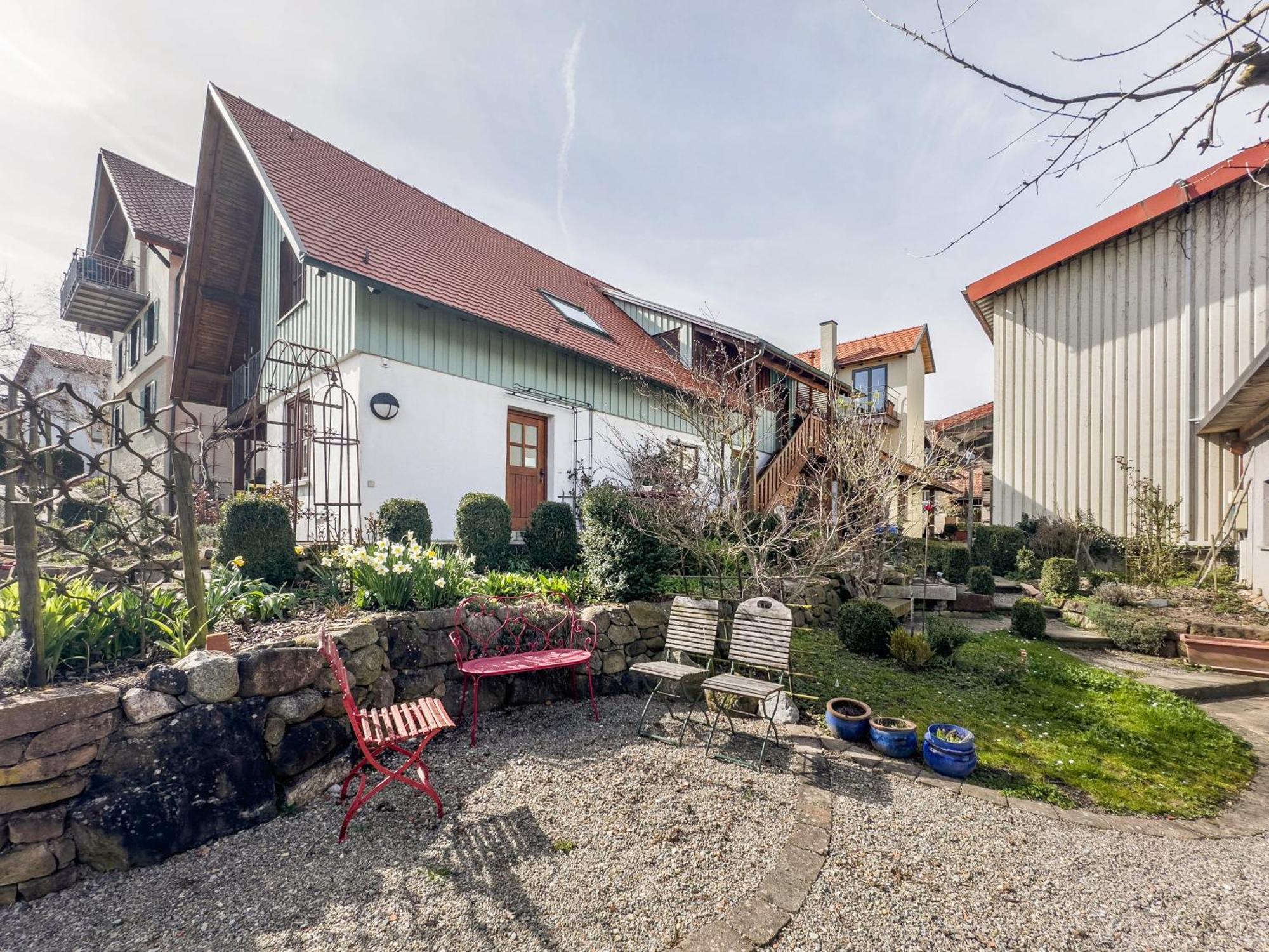 Obst- Ferienhof Ragg Имменштад-ам-Бодензее Экстерьер фото
