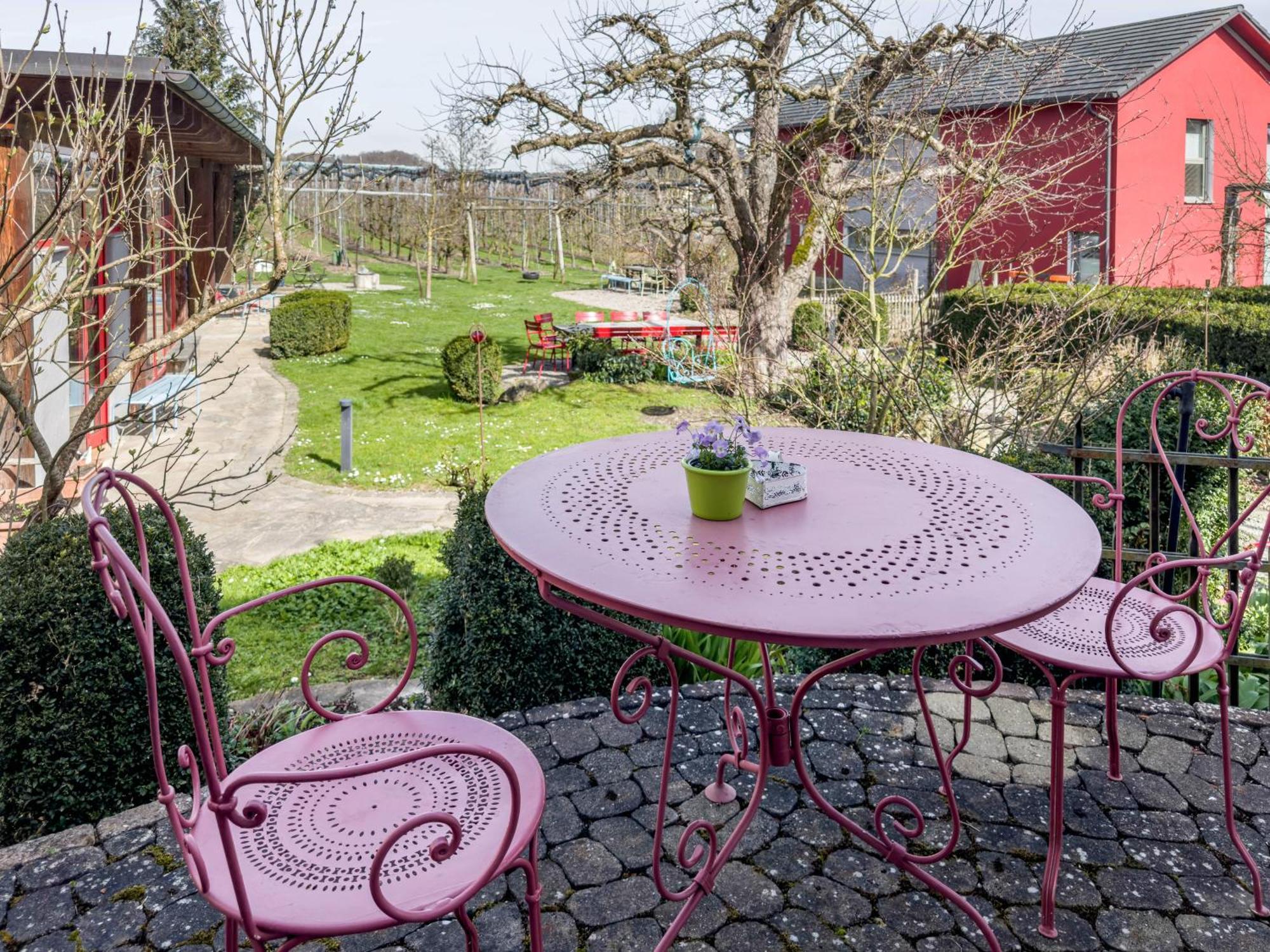 Obst- Ferienhof Ragg Имменштад-ам-Бодензее Экстерьер фото